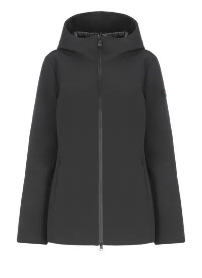 Peuterey Coats In Blue