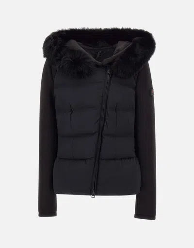 Peuterey Coats In Black