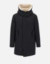 Peuterey Coats In Black