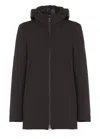 Peuterey Carit Jacket In Black