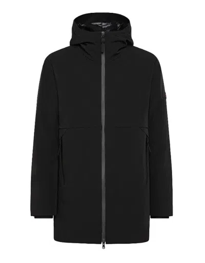 Peuterey Coats Black