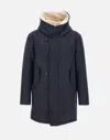 Peuterey Coats In Blue
