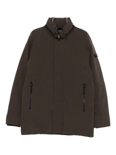 Peuterey Coats Brown