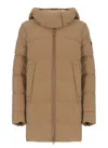 Peuterey Coats In Brown