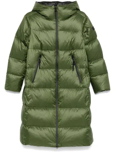 Peuterey Selectric Parka In Green