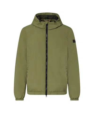Peuterey Coats Green