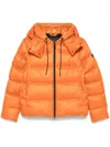 Peuterey Kenid Nr Bmat Giubb In Orange