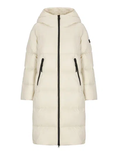 Peuterey Coats In Neutral