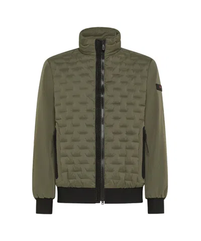 Peuterey Coats In Green