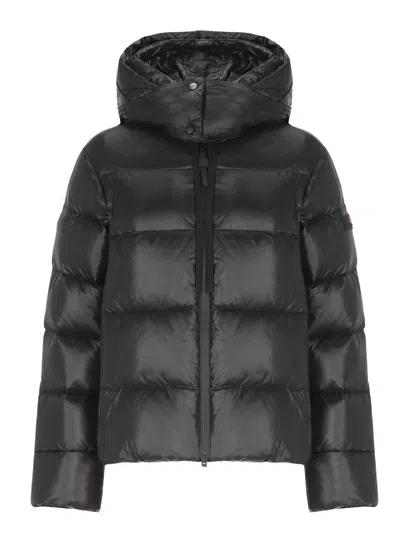 Peuterey Coatsjackets In Black