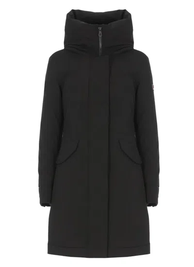 Peuterey Coatsjackets In Black
