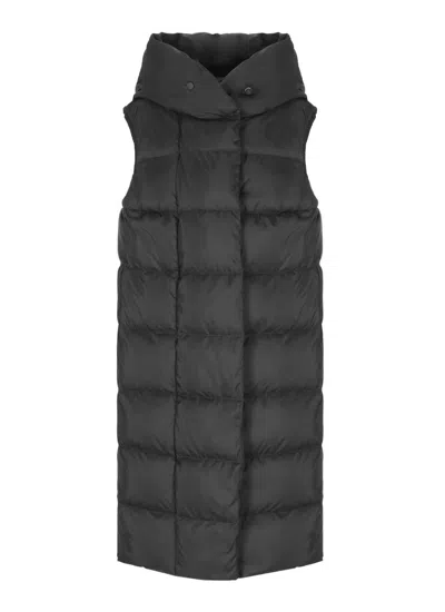 Peuterey Coatsjackets In Black