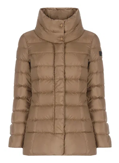 Peuterey Coatsjackets In Brown