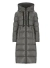 Peuterey Coatsjackets In Gray
