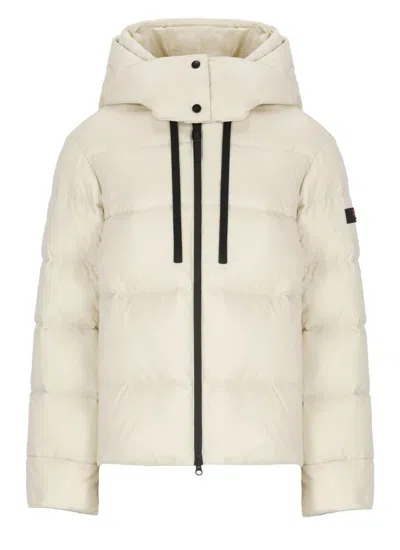 Peuterey Coatsjackets In Neutral