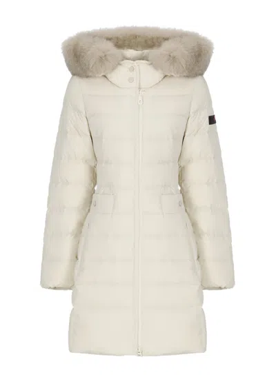 Peuterey Coatsjackets In Gray