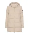 Peuterey Jacket  Woman Color Beige In Nude