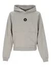 Peuterey Cotton Hoodie In Gray