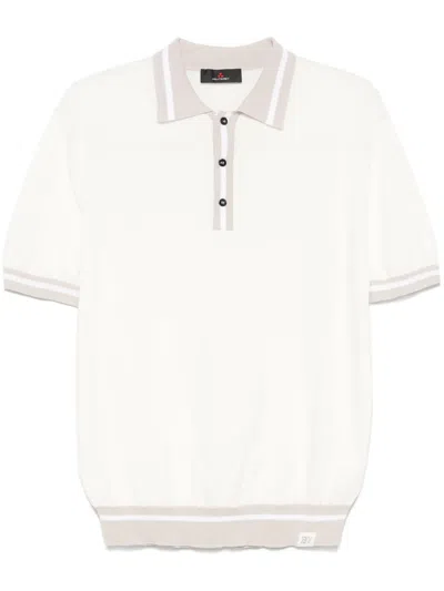 PEUTEREY COTTON POLO SHIRT