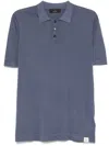 Peuterey Polo Classica In Tricot Di Cotone