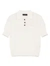 Peuterey Cotton Polo Style Sweter