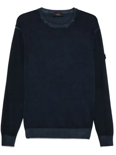 PEUTEREY COTTON SWEATER
