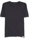 Peuterey Cotton T-shirt In Blue