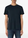 Peuterey Man T-shirt Midnight Blue Size L Cotton In Blue