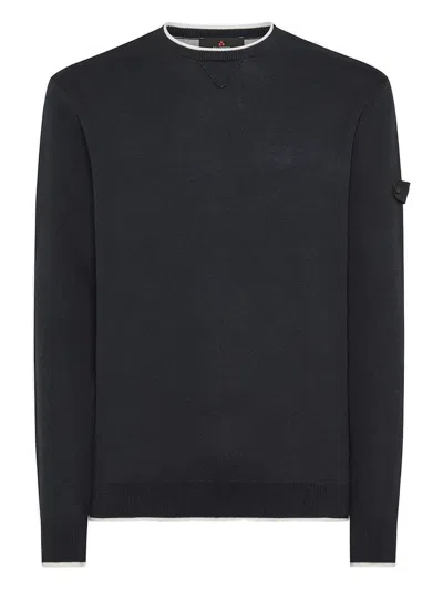 Peuterey Sporty Black Long Sleeve Shirt