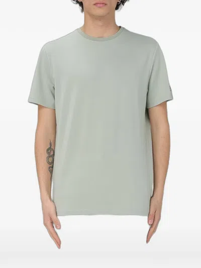 Peuterey Crewneck T-shirt In Green