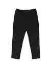 Peuterey Cristobal Drawstring Trousers In Black