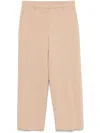 Peuterey Paraguan Je Beige Trousers In Neutrals
