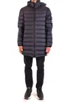 Peuterey Dark Blue In Blue