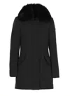 Peuterey Desmot Kl Down Jacket In Black
