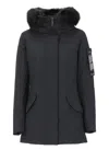 Peuterey Donnet Kl Jacket In Black