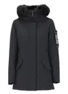 Peuterey Donnet Kl Jacket In Black