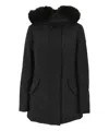 Peuterey Donnet Kl Jacket In Black