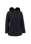 Peuterey Donnet Kl Jacket In Black