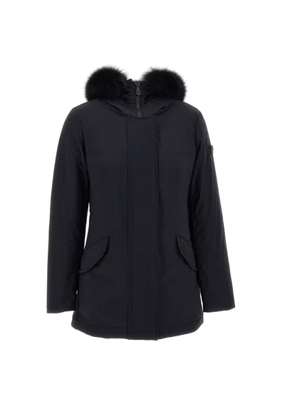 Peuterey Donnet Kl Jacket In Black