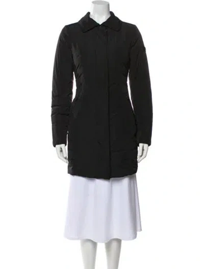 Pre-owned Peuterey Down Coat In Gray