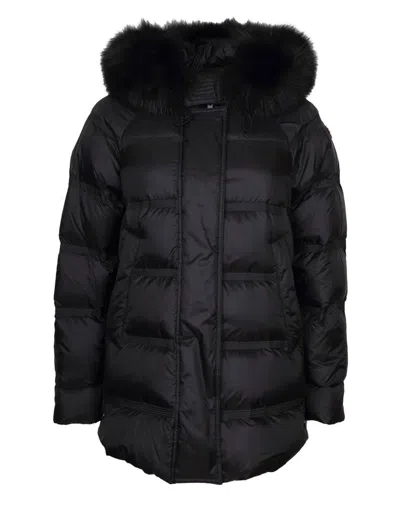 PEUTEREY PEUTEREY DOWN JACKET IN SUPER LIGTH FABRIC