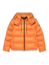 Peuterey Kenid Nr Bmat Giubb In Orange