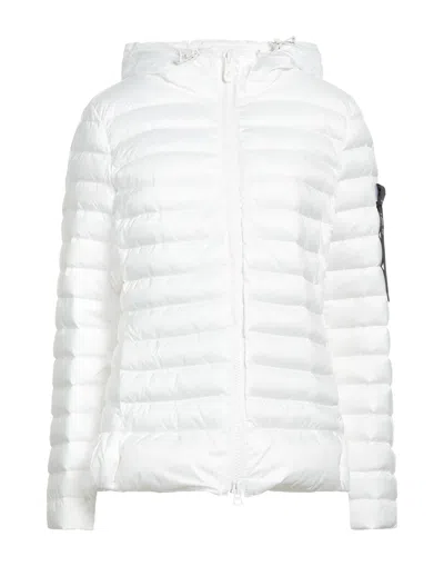 Peuterey Down Jackets In White