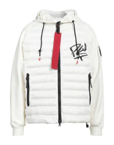 Peuterey Down Jackets In White