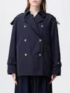 Peuterey ジャケット  レディース カラー ブルー In Blue