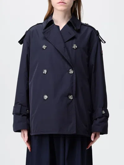 Peuterey ジャケット  レディース カラー ブルー In Blue