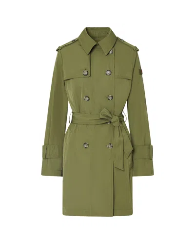 PEUTEREY PEUTEREY EFFIMERA WOMEN'S MINI COAT