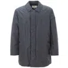 Peuterey Sleek Polyamide Designer Men's Men's Jacket