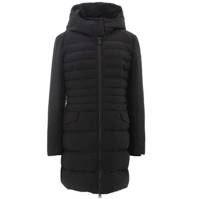 PEUTEREY ELEGANT POLYAMIDE JACKET FOR WOMEN'S WOMEN