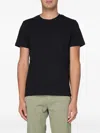 Peuterey Embroidered-detail T-shirt In Black